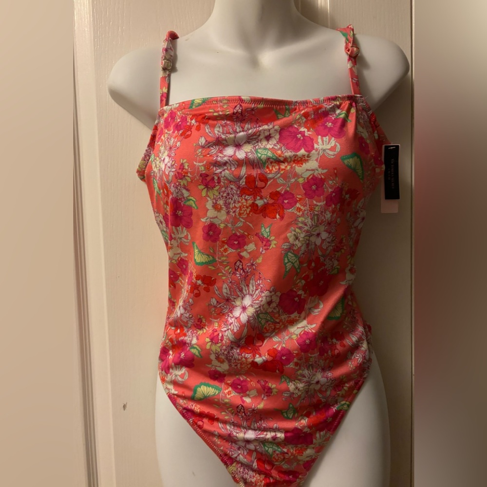 Victoria Secret floral swimsuit